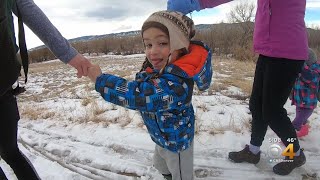 First Day Hike Many Coloradans Start The New Year By Enjoying State Parks [upl. by Eytteb]