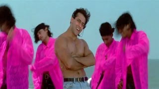 Oo Jaane Jaana Remix Video Song Kamaal Khan Feat Salman Khan  Pyar Kiya Toh Darna Kya [upl. by Eecats]