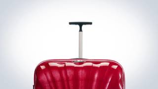 Unique Personalisation  Engrave your Samsonite suitcase [upl. by Lakin]