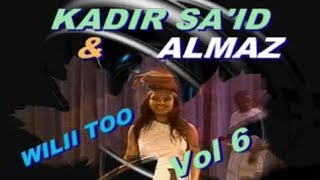 BEST OF KADIR SAID amp ALMAZ V6 LOVELY OROMO GUITAR Full V [upl. by Manvel]