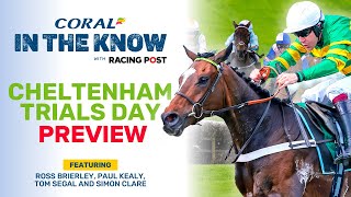 Cheltenham Trials Day Preview  Cheltenham amp Doncaster  Horse Racing Tips  In The Know [upl. by Huskey155]