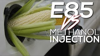 Whats the difference between E85 vs Water Methanol Injection [upl. by Biancha]