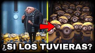 🤔¿CUÁL ES LA PEOR BOTARGA  Minions 2 [upl. by Alina906]