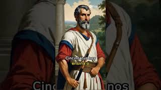 Cincinnatus O Ditador Relutante de Roma [upl. by Nallid678]