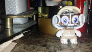 Jumpscare bidybab mystery mini Toys R Us exclusive [upl. by Asilehs]