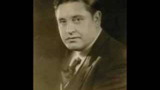 John McCormack The Minstrel Boy [upl. by Cletus]