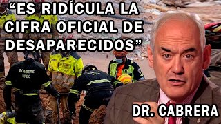 📰EDITORIALquotRidícula la cifra oficial de desaparecidos y tiene claro motivo políticoquotDr José Cabrera [upl. by Henig]