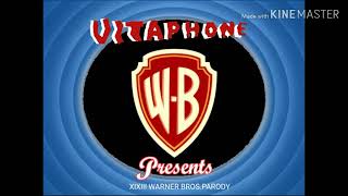 Merrie Melodies intro Vitaphone Ver [upl. by Hadlee]