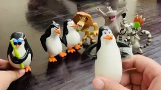 Madagascar toys review from motion gate Dubai [upl. by Desma]