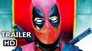 Ryan Reynolds Reveals the Original Deadpool 2 Plot He Wanted [upl. by Nilac]