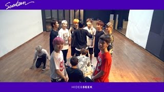 Dance Practice SEVENTEEN세븐틴  만세MANSAE  SEEK ver [upl. by Etterb]