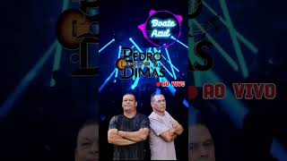 BOATE AZUL ao vivo  PEDRO E DIMAS [upl. by Onahpets]