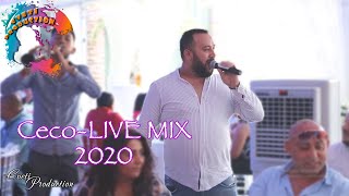 Ceco  Pesni za masa  LIVE MIX 2020  Видео CvetiProduction [upl. by Demetri857]