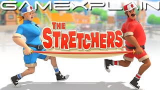 30 Minutes of The Stretchers  A Brand New Nintendo Published Game Game amp Watch [upl. by Hploda]