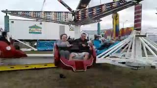 Sizzler Fair Ride 2016 [upl. by Idroj78]