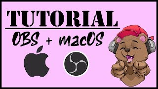 How to setup OBS on macOS Mojave using JackPilot [upl. by Sandye]