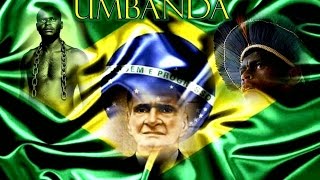 Chamada Documentário Umbanda Religião Brasileira de todos nós [upl. by Rubenstein]