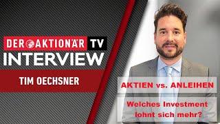 Aktien vs Anleihen Welches Investment lohnt sich mehr [upl. by Perkin]