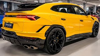 NEW 2024 Lamborghini Urus Performante  Sound Interior and Exterior [upl. by Icat456]