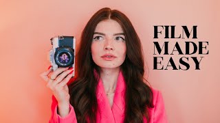 Beginners Complete Guide To 35mm Film Photography [upl. by Jaynes]