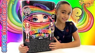 NUEVAS Rainbow Surprise POOPSIE Fashion Dolls de Poopsie Slime ¿Qué traen ¿Cuál nos tocará [upl. by Ibot]