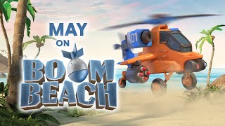 Boom Beach Frontlines  Official Trailer [upl. by Kammerer551]