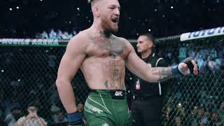 UFC 303 McGregor vs St Peter  Aug 25  Promo UFC 4 [upl. by Cirre687]