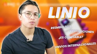 ¿COMO COMPRAR EN LINIO COMO SON LAS COMPRAR INTERNACIONALES [upl. by Linad]