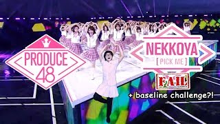 【Ky】Produce 48프로듀스 48 — NEKKOYA내꺼야 DANCE COVERParody ver [upl. by Yenruoc831]