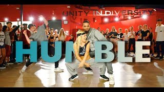 HUMBLE by Kendrick Lamar  Choreography by NikaKljun [upl. by Sloane]