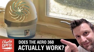 Unibond Aero 360 Pure Moisture Absorber Review [upl. by Alemaj]