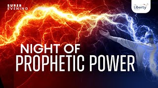 Night of Prophetic Power  Super Evening  With Dr Sola FolaAlade  Liberty Church Global [upl. by Carolin]