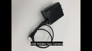 USB Hidden Camera quotWhat to look forquot [upl. by Rellek]