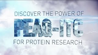 Reach for the PEAQ of protein research [upl. by Finer]