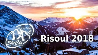 Aftermovie Ski Trip Risoul 2018 [upl. by Dachy250]