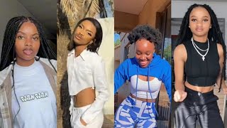 Kwaze Kwamnandi Ebsuku TikTok challenge [upl. by Einapets]