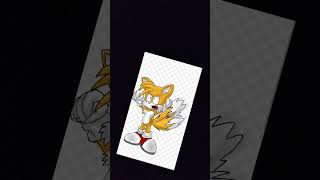 Tails screaming meme [upl. by Eniawd249]