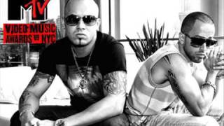 Wisin amp Yandel Ft TPain  Imaginate Merengue Version [upl. by Maillw815]