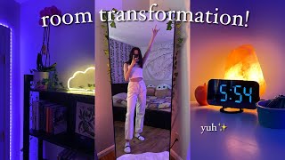 room transformation 2021 much needed [upl. by Yhtir]