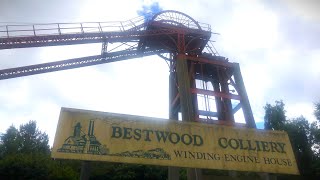 Bestwood Colliery Remembered [upl. by Abdella]