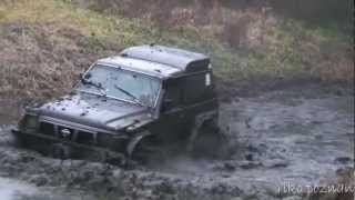 Nissan Patrol GR y60 y61 riko poznań offroad 4X4 poland [upl. by Jaquelin986]