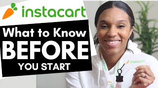 Instacart Shopper Review Everything you need to know before you start Step by Step Tutorial 2024 [upl. by Rahas256]