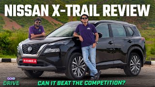 Nissan XTrail Review  Is It Too Late To The Party [upl. by Chandless]