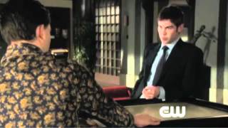 Gossip Girl 5X22 Clip  Chuck and Nate [upl. by Ahsilahk]