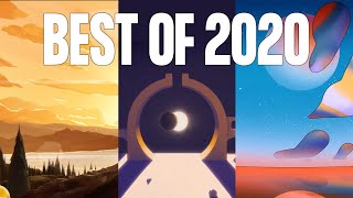 The Best Motion Design amp Animation of 2020 End of Year Awards [upl. by Ursula756]