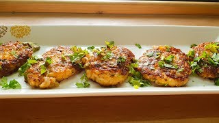 Keto Hash Brown Veg amp Eggless  Keto Fritters [upl. by Conchita]