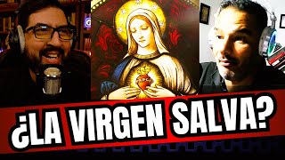 🚨¡INTERESANTE Protestante Pregunta ¿La Virgen María es Causa de Salvación [upl. by Nojel602]