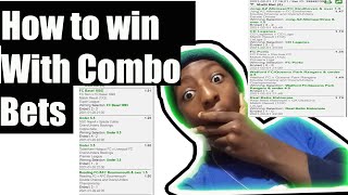 BETWAY SPORT COMBO BETTING STRATEGY Betting Strategy part 4 [upl. by Sonia]