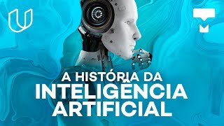 A história da Inteligência Artificial  TecMundo [upl. by Attenor224]