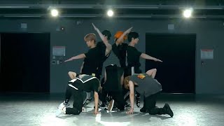 Stray Kids  Gods Menu dance practice mirrored [upl. by Kela]